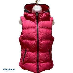 Lululemon Peace of Mind Reversible Vest  Size 8